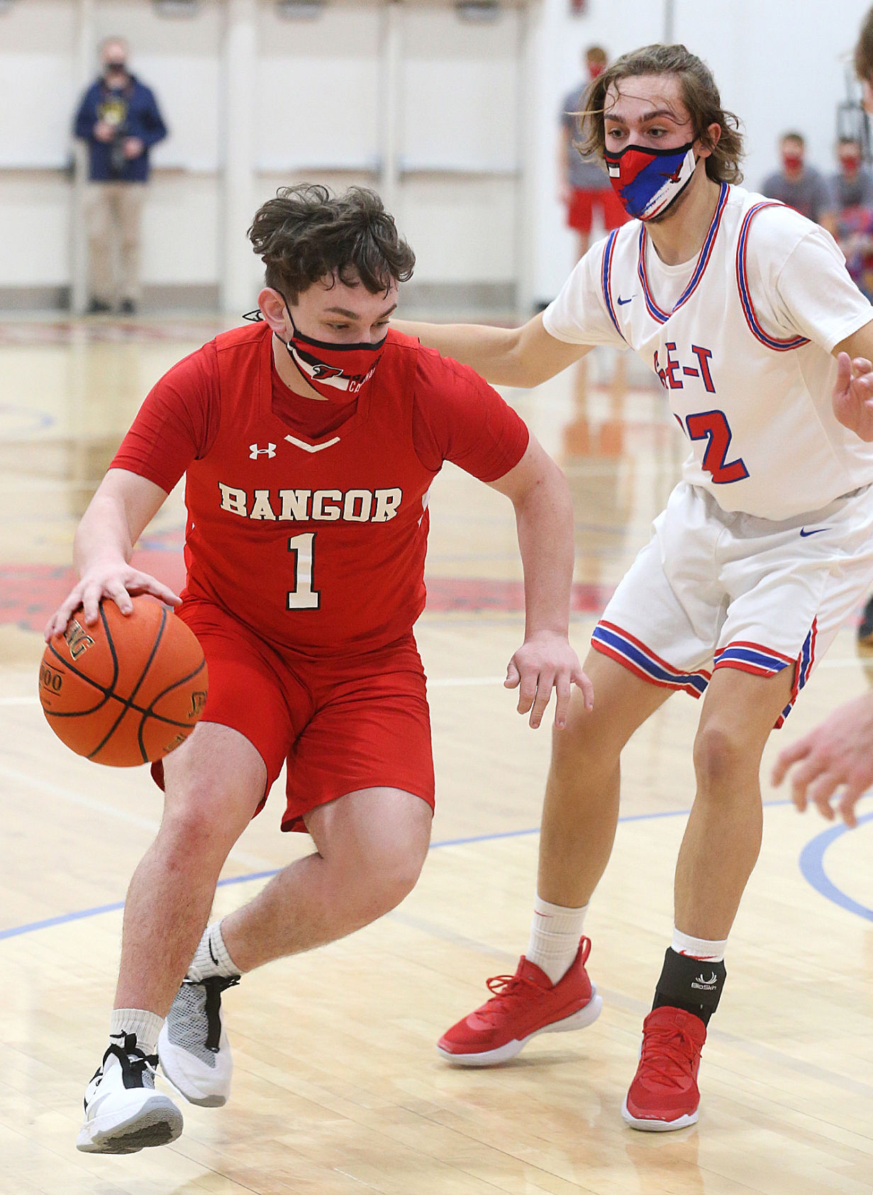 December 22: Bangor vs G-E-T